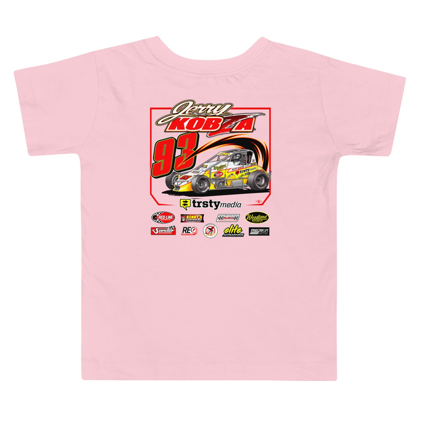 Toddler Short Sleeve Tee