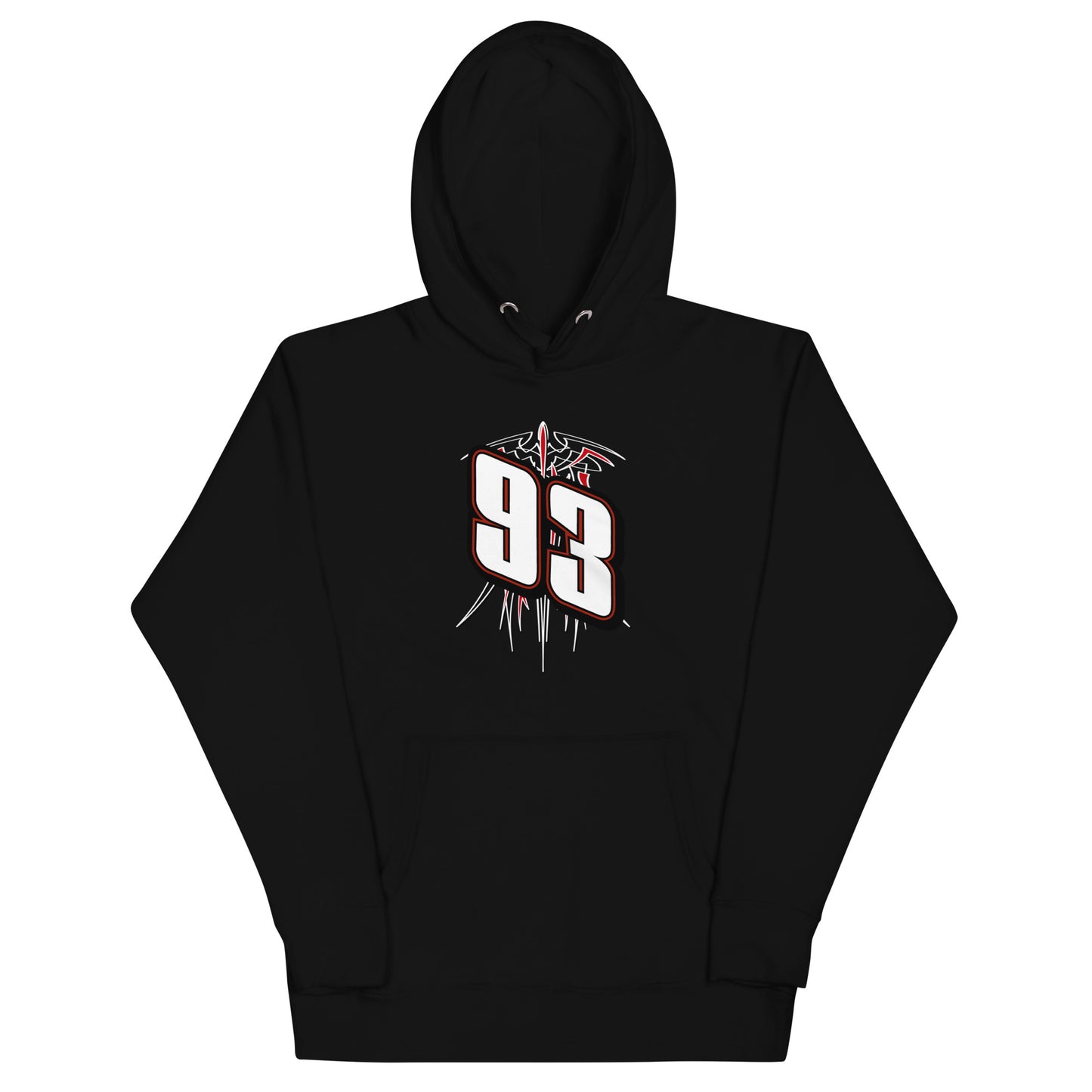 93 Sprint Unisex Hoodie