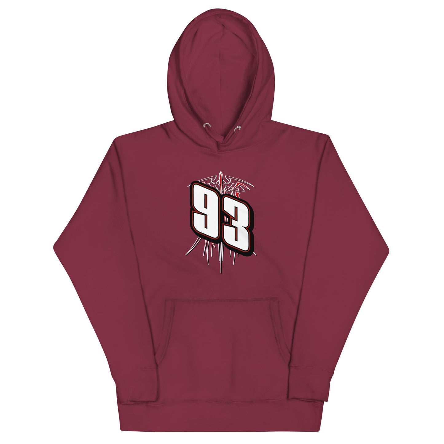 93 Sprint Unisex Hoodie