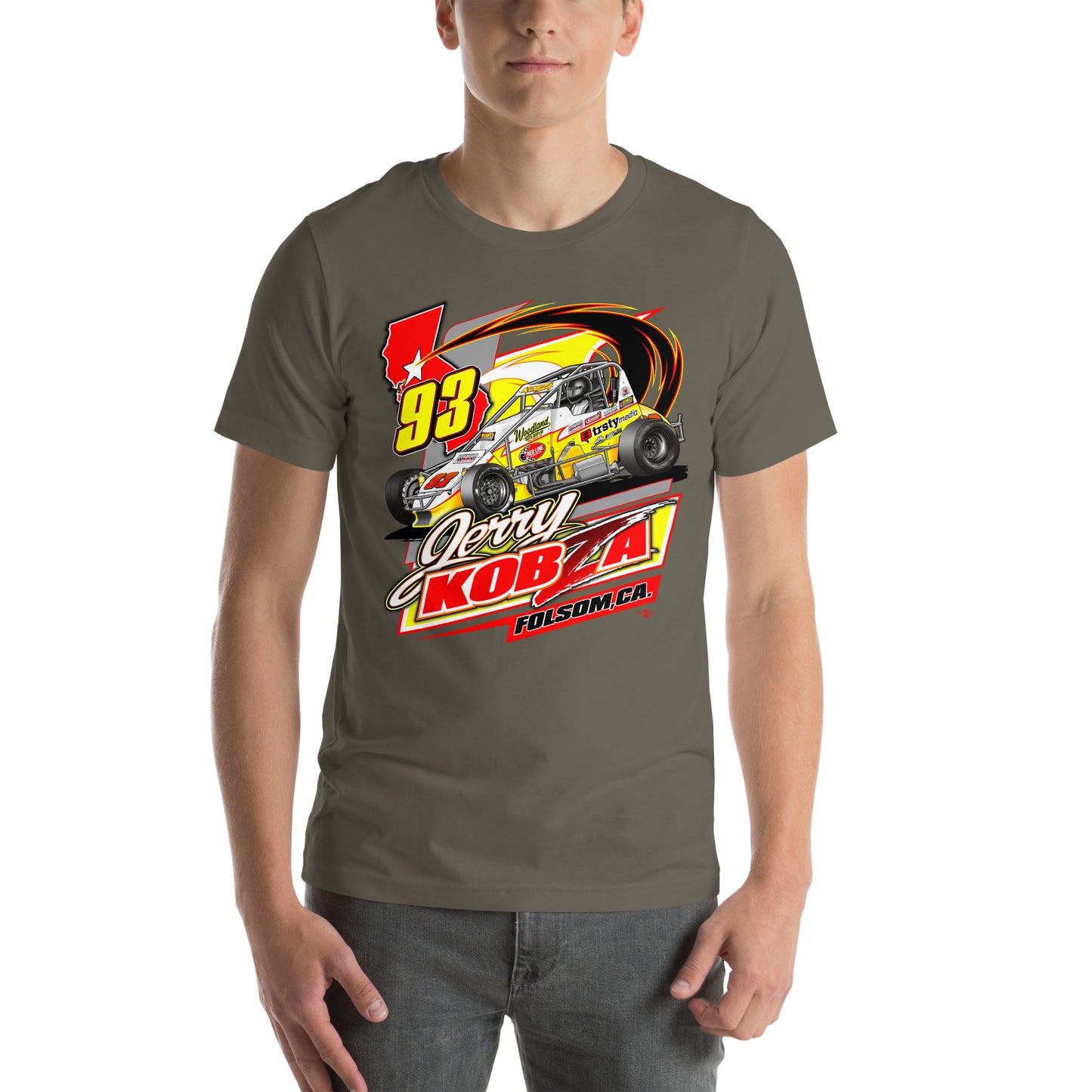 Team 93 Unisex t-shirt