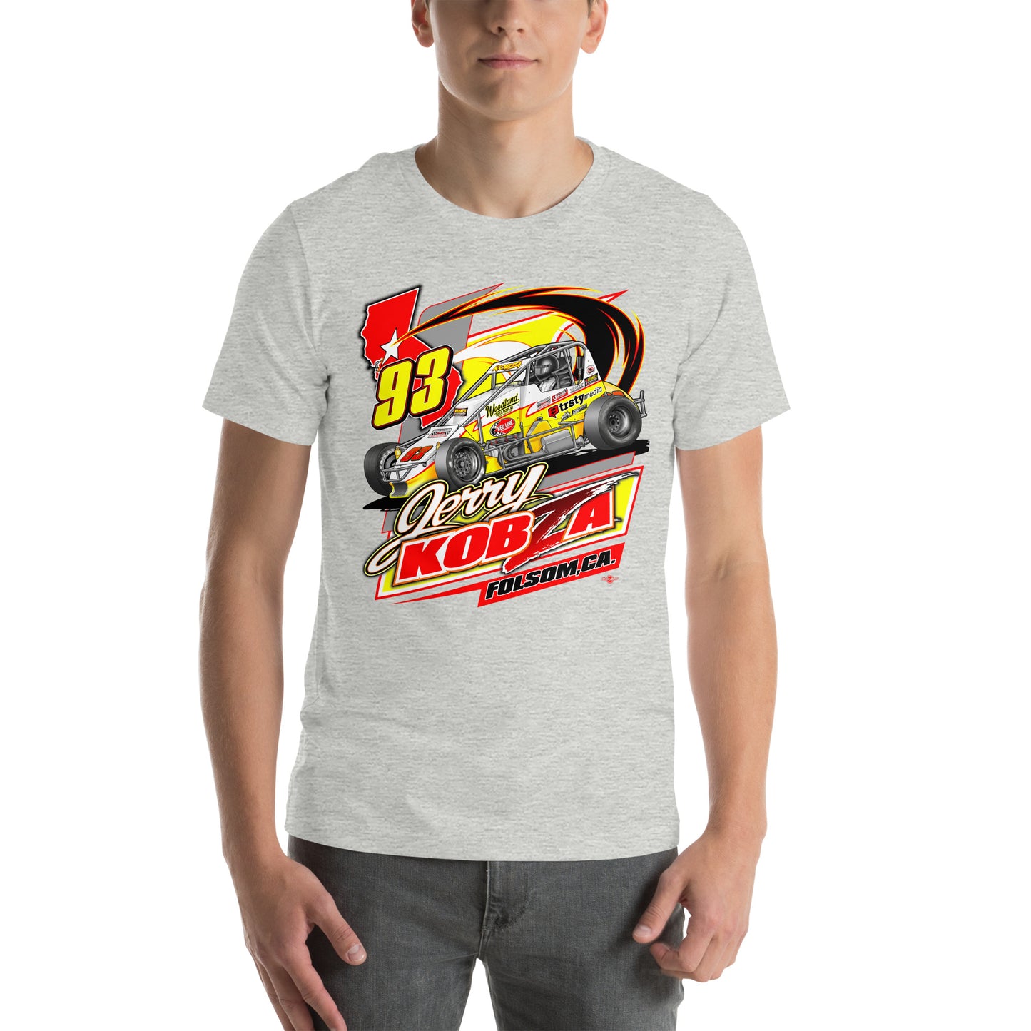 Team 93 Unisex t-shirt