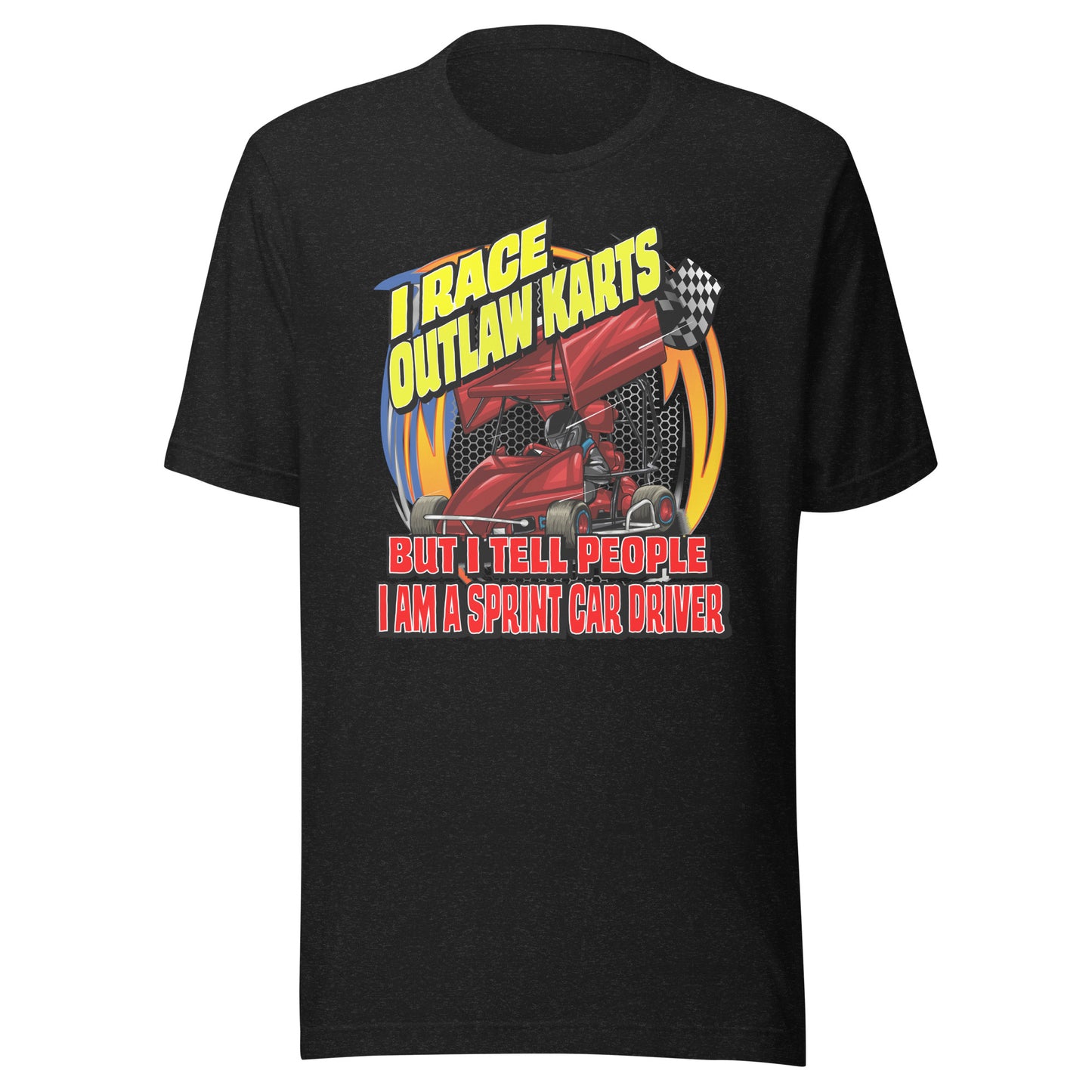 Outlaw Kart Shirt