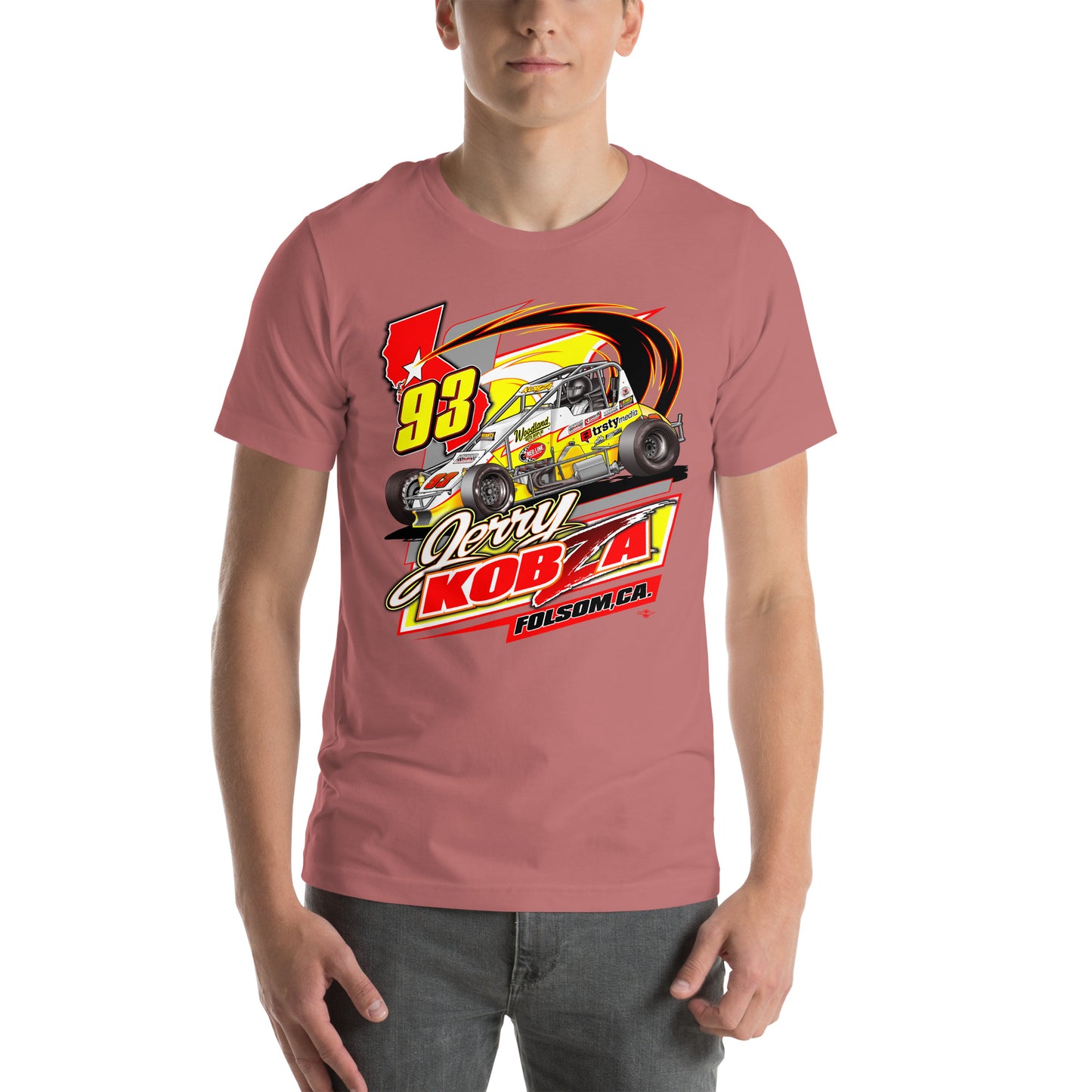 Team 93 Unisex t-shirt