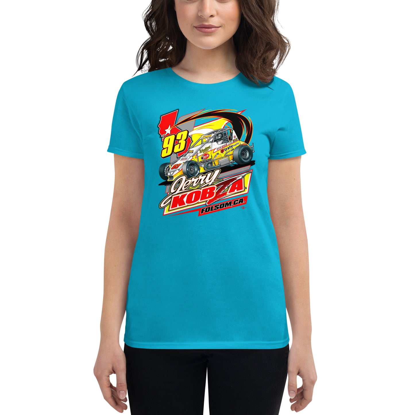 93 Sprinter Women's short sleeve t-shirt