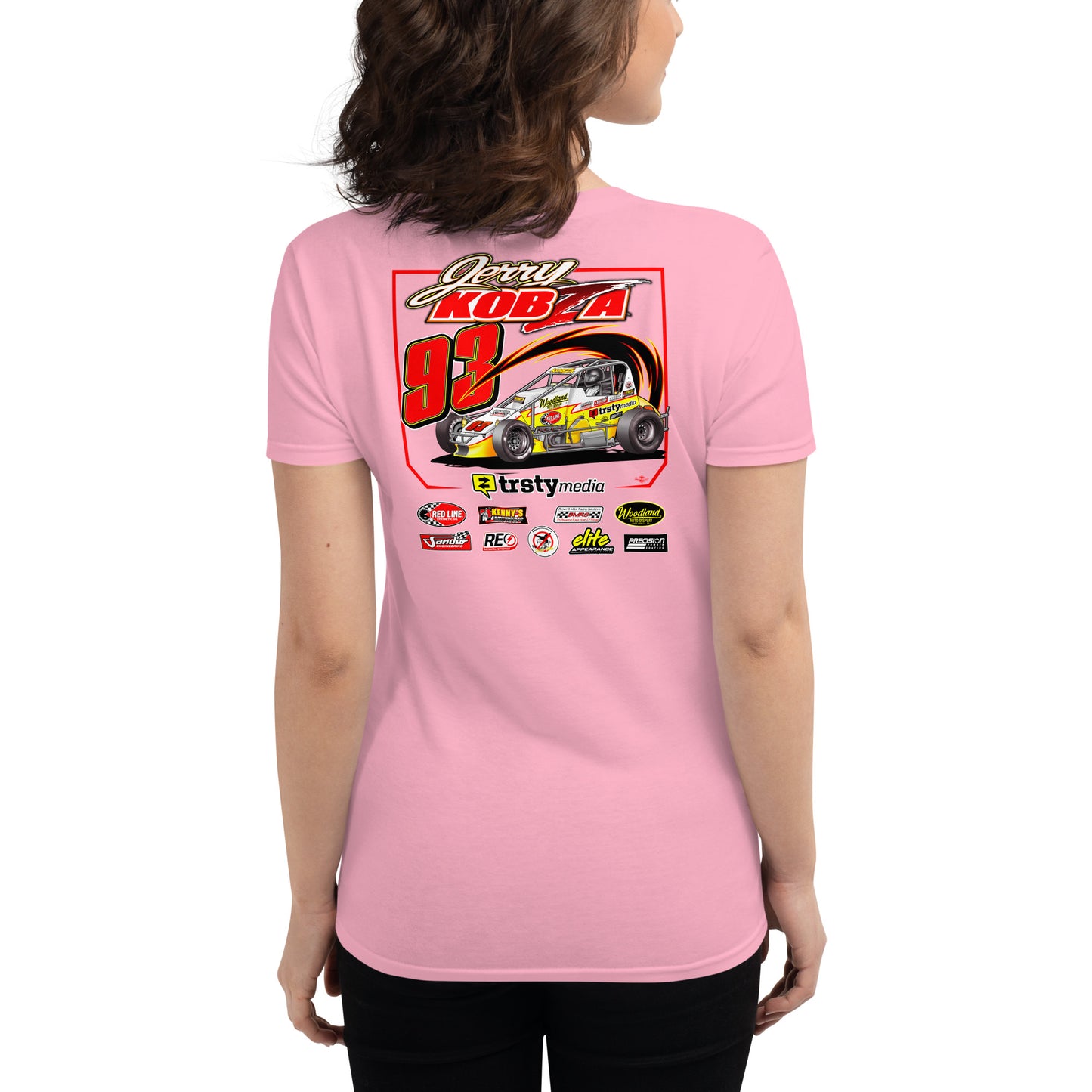 93 Sprinter Women's short sleeve t-shirt