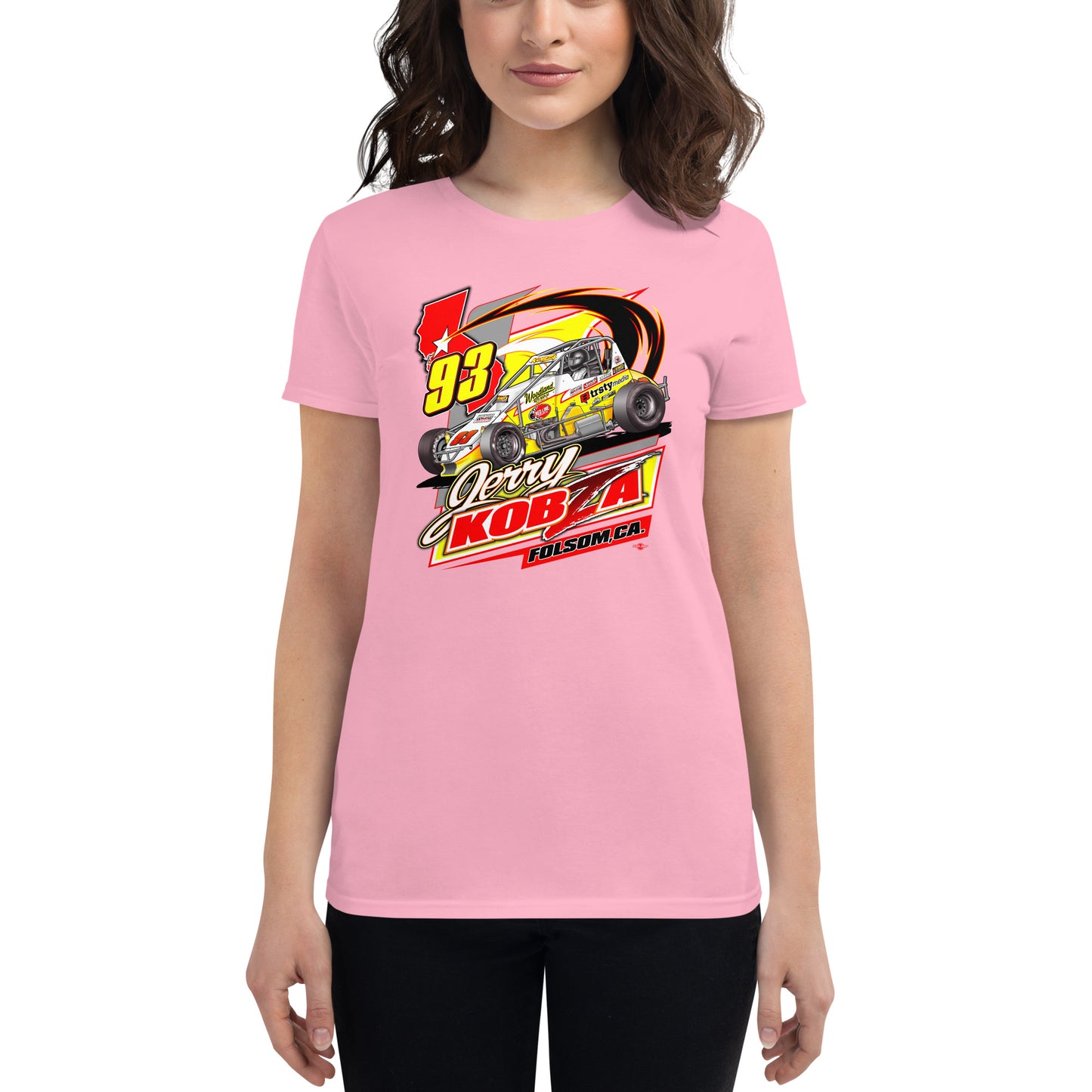 93 Sprinter Women's short sleeve t-shirt