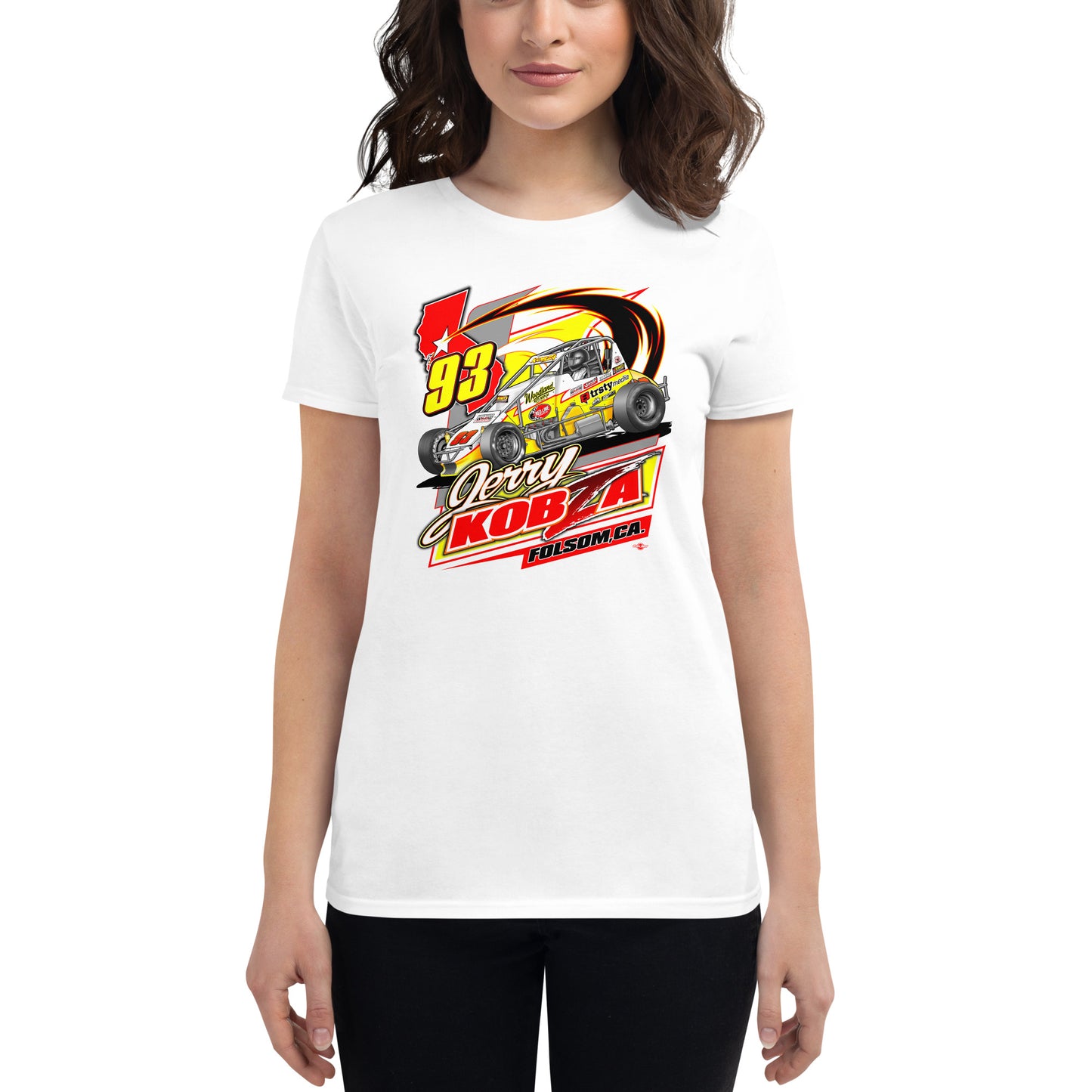 93 Sprinter Women's short sleeve t-shirt